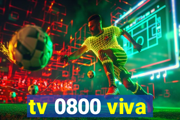 tv 0800 viva